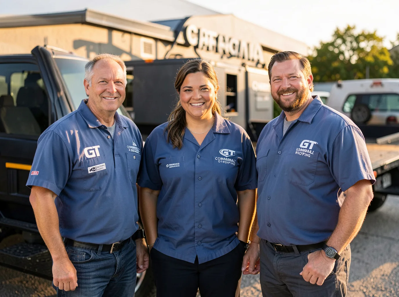 Flat Roof Repair company in Camp Hill, AL